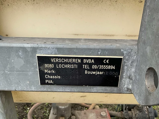 Sproeivat met pomp - afbeelding 5 van  7