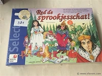 Sprookjes schat - afbeelding 1 van  2