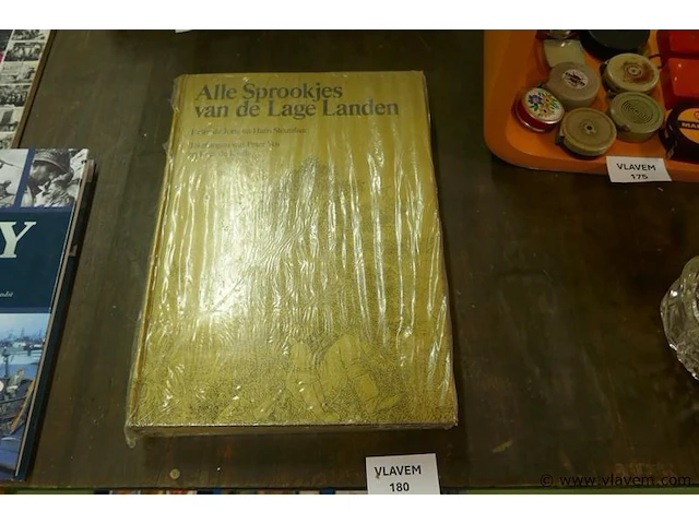 Sprookjesboek nog in verpakking - afbeelding 1 van  1
