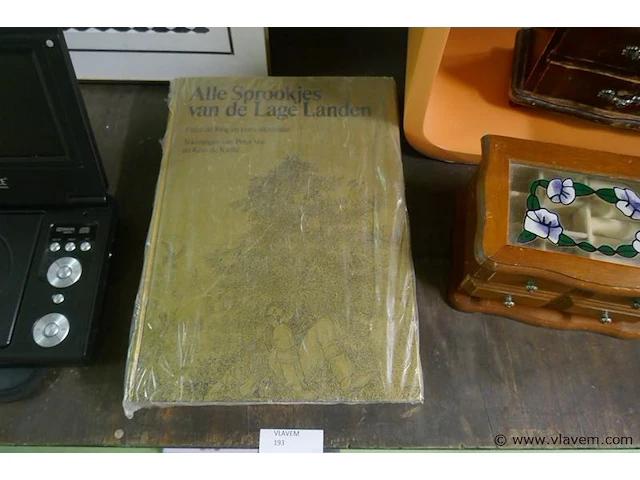 Sprookjesboek - afbeelding 1 van  1