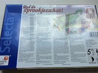 Sprookjesschat - afbeelding 2 van  2