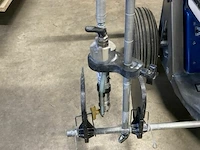 Spuitautomaat voor kalklijnen - afbeelding 2 van  3