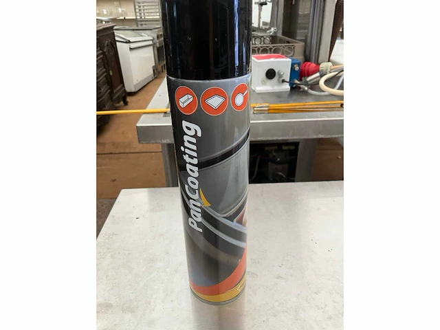 Spuitbus pan coating (5x) - afbeelding 1 van  1