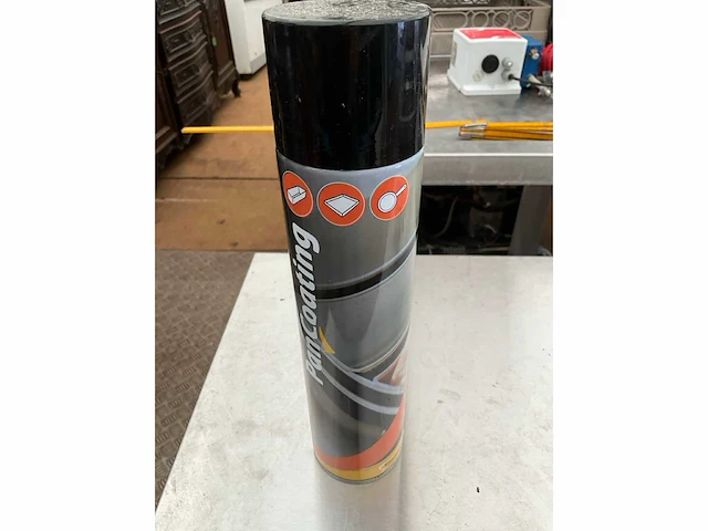 Spuitbus pan coating (5x) - afbeelding 1 van  1