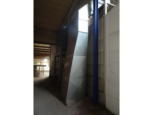 Spuitcabine belmeko - afbeelding 10 van  11