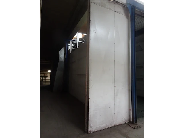 Spuitcabine belmeko - afbeelding 7 van  11