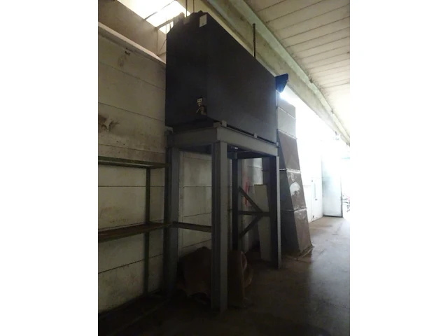 Spuitcabine belmeko - afbeelding 9 van  11