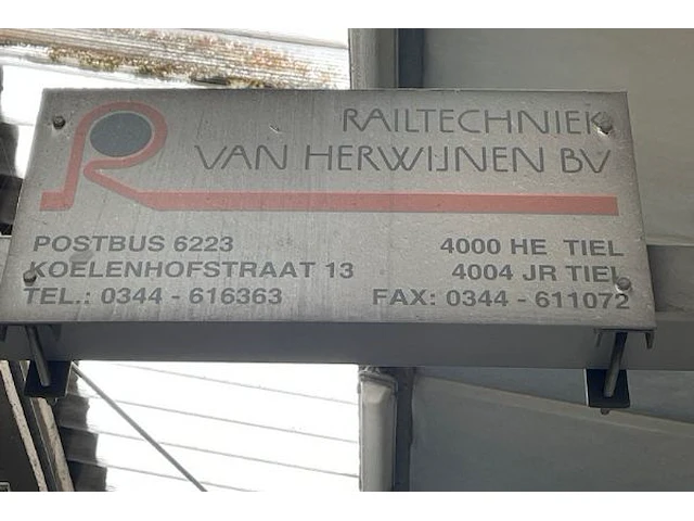 Spuitcabine wagner/estee spuitsysteem met rail techniek sgc - afbeelding 2 van  39