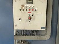 Spuitcabine wagner/estee spuitsysteem met rail techniek sgc - afbeelding 7 van  39