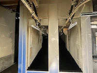 Spuitcabine wagner/estee spuitsysteem met rail techniek sgc - afbeelding 9 van  39