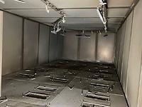 Spuitcabine wagner/estee spuitsysteem met rail techniek sgc - afbeelding 11 van  39