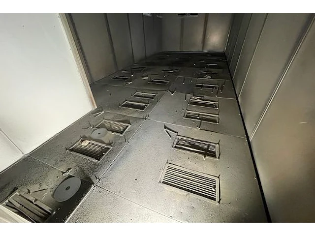Spuitcabine wagner/estee spuitsysteem met rail techniek sgc - afbeelding 13 van  39