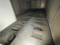 Spuitcabine wagner/estee spuitsysteem met rail techniek sgc - afbeelding 13 van  39