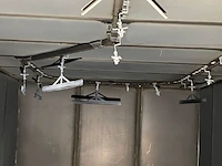 Spuitcabine wagner/estee spuitsysteem met rail techniek sgc - afbeelding 16 van  39