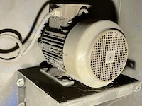 Spuitcabine wagner/estee spuitsysteem met rail techniek sgc - afbeelding 18 van  39