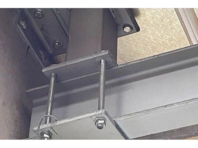 Spuitcabine wagner/estee spuitsysteem met rail techniek sgc - afbeelding 21 van  39