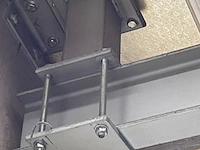 Spuitcabine wagner/estee spuitsysteem met rail techniek sgc - afbeelding 21 van  39