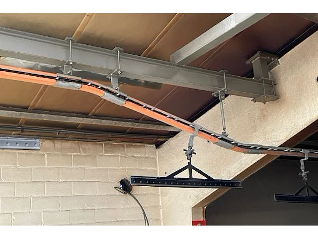 Spuitcabine wagner/estee spuitsysteem met rail techniek sgc - afbeelding 22 van  39