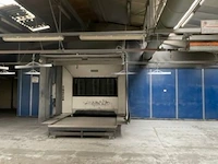 Spuitcabine wagner/estee spuitsysteem met rail techniek sgc - afbeelding 12 van  39