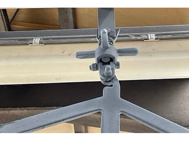 Spuitcabine wagner/estee spuitsysteem met rail techniek sgc - afbeelding 24 van  39