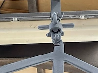 Spuitcabine wagner/estee spuitsysteem met rail techniek sgc - afbeelding 24 van  39