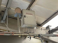 Spuitcabine wagner/estee spuitsysteem met rail techniek sgc - afbeelding 25 van  39