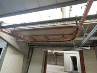 Spuitcabine wagner/estee spuitsysteem met rail techniek sgc - afbeelding 26 van  39