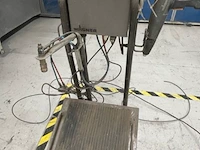 Spuitcabine wagner/estee spuitsysteem met rail techniek sgc - afbeelding 28 van  39