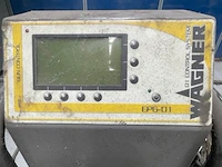 Spuitcabine wagner/estee spuitsysteem met rail techniek sgc - afbeelding 29 van  39
