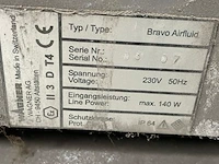 Spuitcabine wagner/estee spuitsysteem met rail techniek sgc - afbeelding 31 van  39