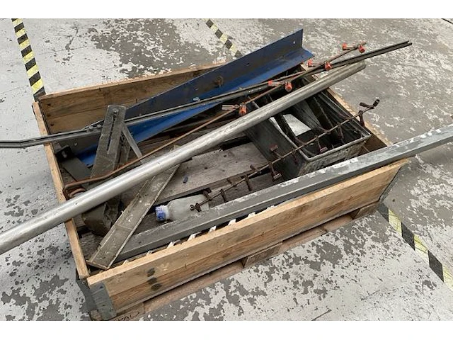 Spuitcabine wagner/estee spuitsysteem met rail techniek sgc - afbeelding 32 van  39