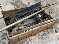 Spuitcabine wagner/estee spuitsysteem met rail techniek sgc - afbeelding 32 van  39