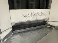 Spuitcabine wagner/estee spuitsysteem met rail techniek sgc - afbeelding 34 van  39