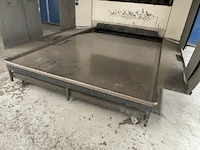 Spuitcabine wagner/estee spuitsysteem met rail techniek sgc - afbeelding 35 van  39