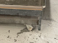 Spuitcabine wagner/estee spuitsysteem met rail techniek sgc - afbeelding 36 van  39