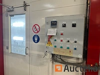 Spuitcabines + droogkamer sima jupiter - afbeelding 4 van  16