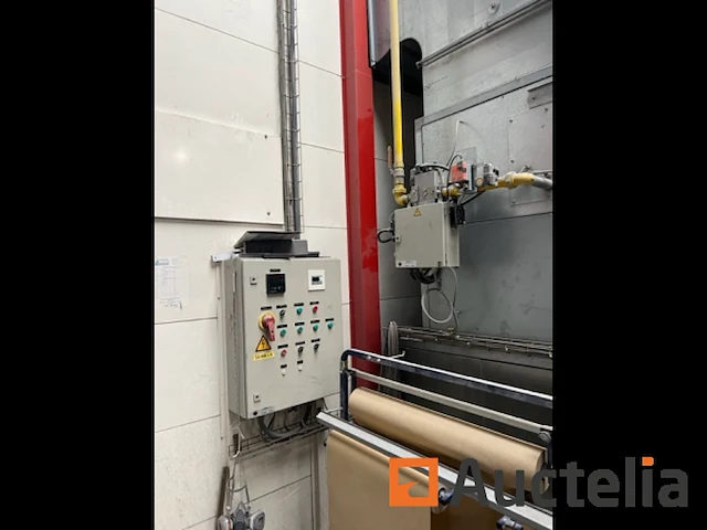 Spuitcabines + droogkamer sima jupiter - afbeelding 6 van  16