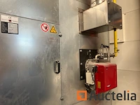 Spuitcabines + droogkamer sima jupiter - afbeelding 9 van  16