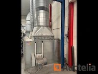 Spuitcabines + droogkamer sima jupiter - afbeelding 11 van  16