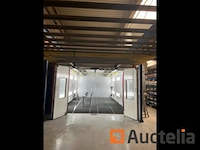 Spuitcabines + droogkamer sima jupiter - afbeelding 13 van  16