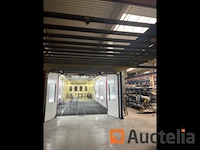 Spuitcabines + droogkamer sima jupiter - afbeelding 15 van  16