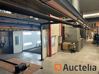 Spuitcabines + droogkamer sima jupiter - afbeelding 16 van  16