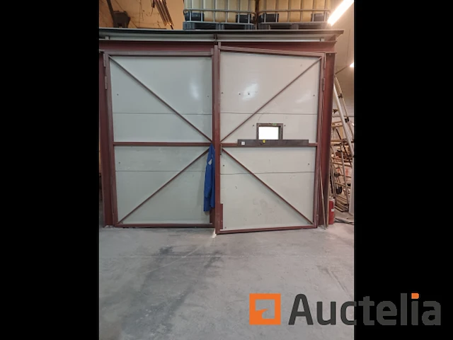 Spuitcabines - afbeelding 1 van  8