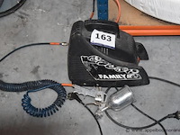 Spuitcompressor family - afbeelding 1 van  2