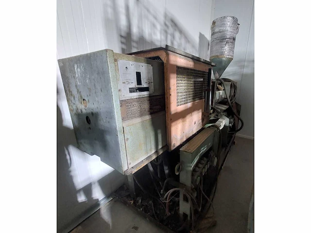 Spuitgietmachine - afbeelding 3 van  11