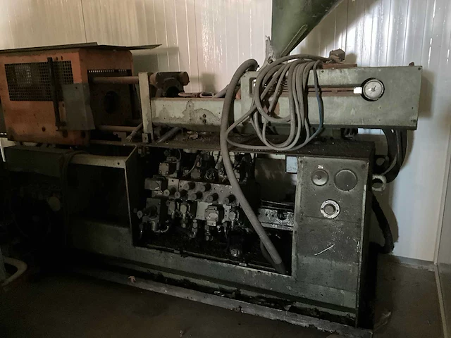 Spuitgietmachine - afbeelding 4 van  11