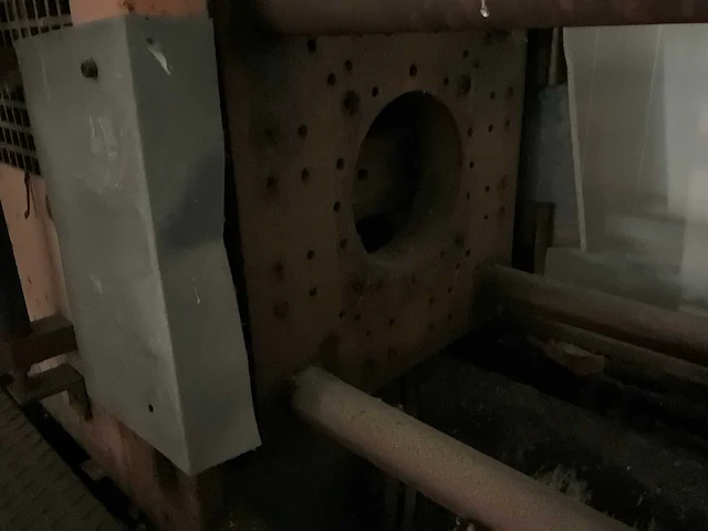 Spuitgietmachine - afbeelding 5 van  11