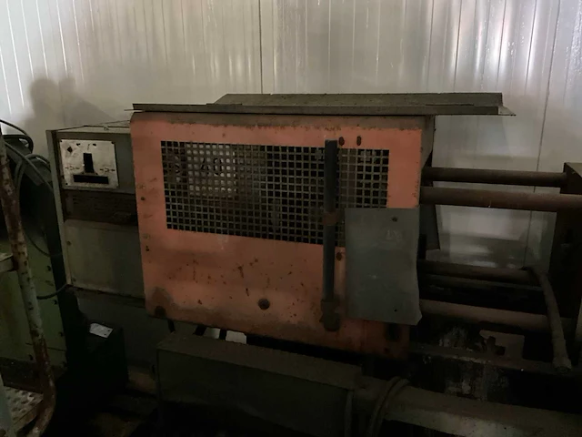 Spuitgietmachine - afbeelding 6 van  11