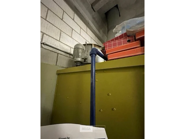 Spuitinstallatie met ontneveling - afbeelding 2 van  11