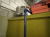 Spuitinstallatie met ontneveling - afbeelding 2 van  11
